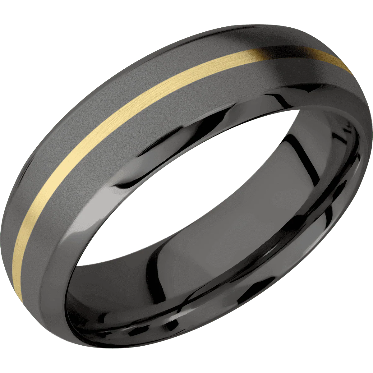 Tantalum Noir + Sand , Polish Finish - Image 2