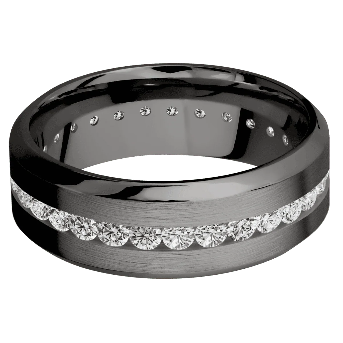 Tantalum Noir + Satin , Polish Finish - Image 3
