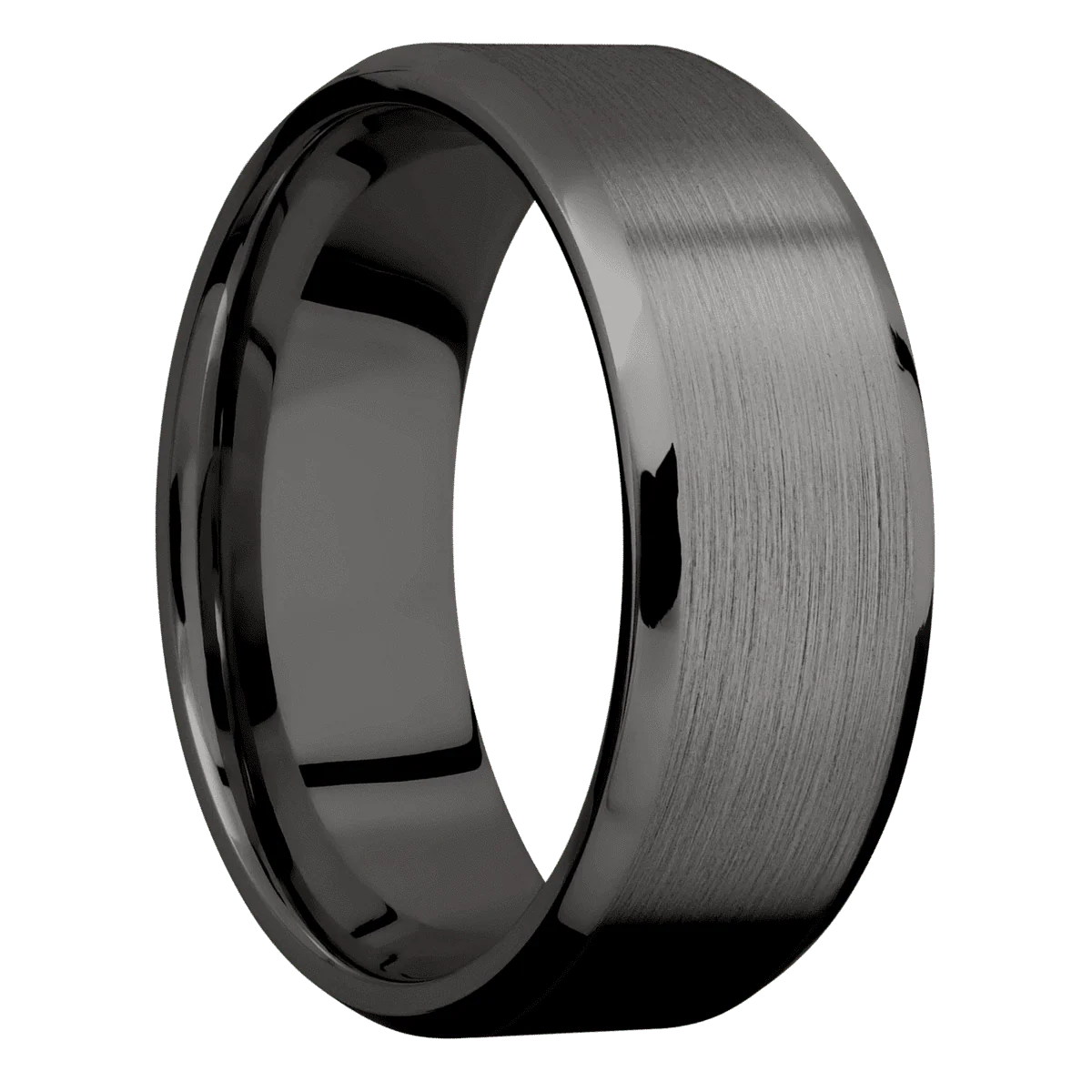 Tantalum Noir + Satin , Polish Finish