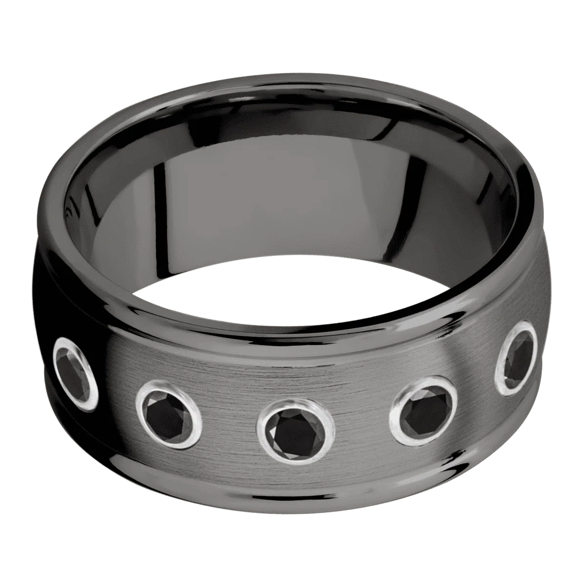 Tantalum Noir + Satin , Polish Finish - Image 3