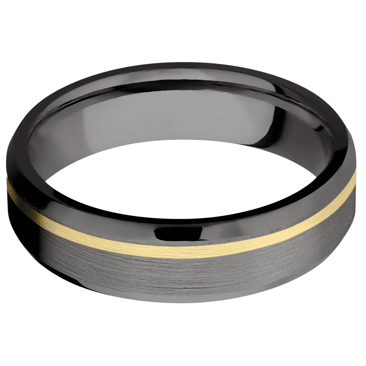 Tantalum Noir + Satin , Polish Finish - Image 3