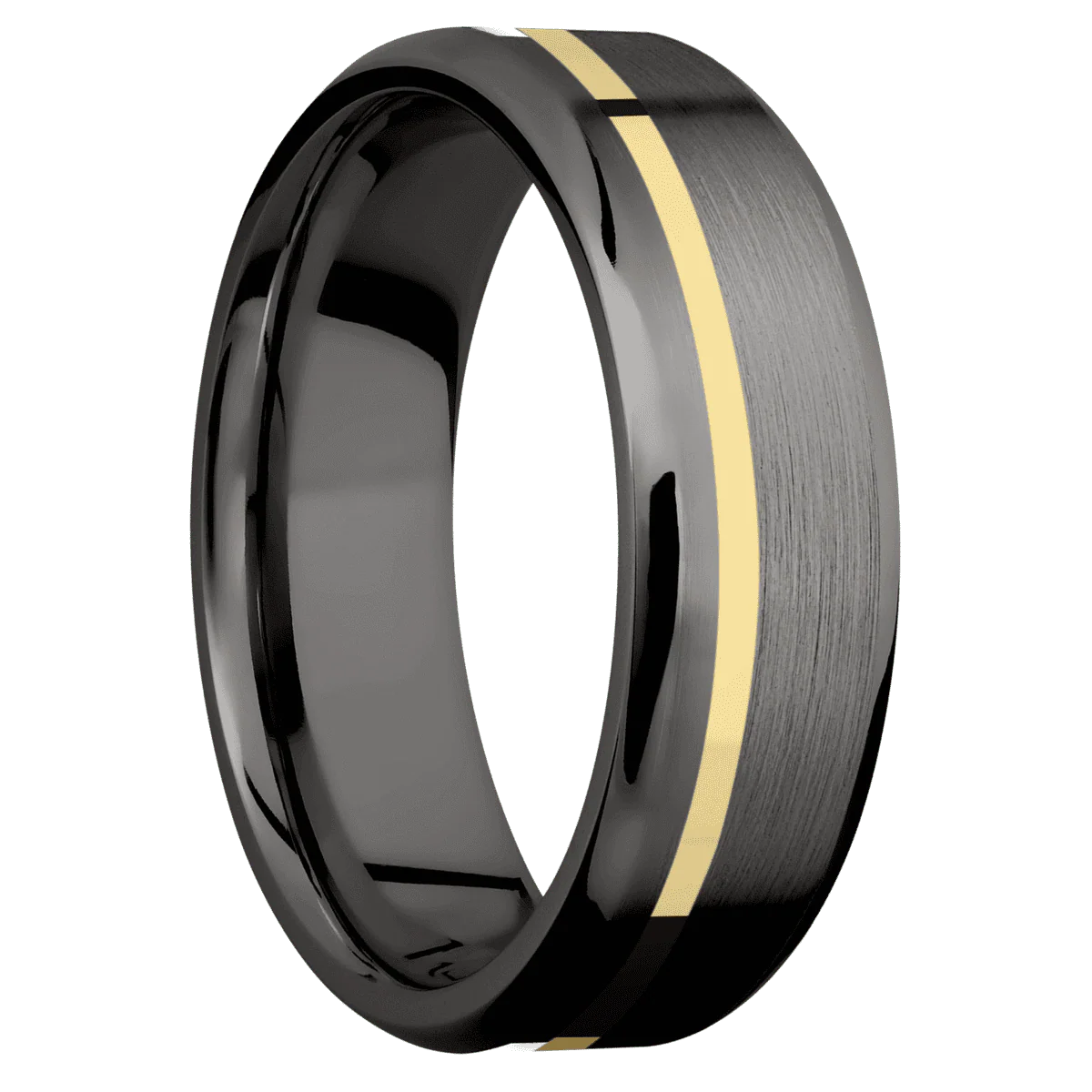 Tantalum Noir + Satin , Polish Finish