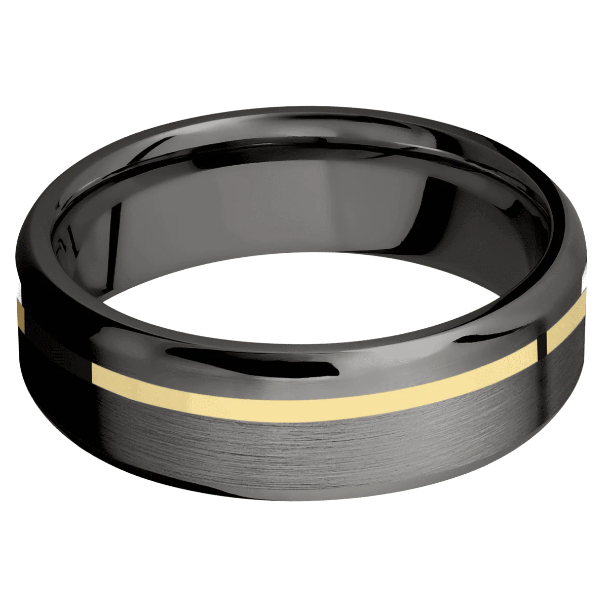 Tantalum Noir + Satin , Polish Finish - Image 3