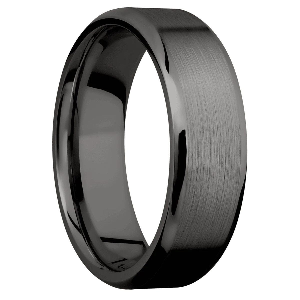Tantalum Noir + Satin , Polish Finish