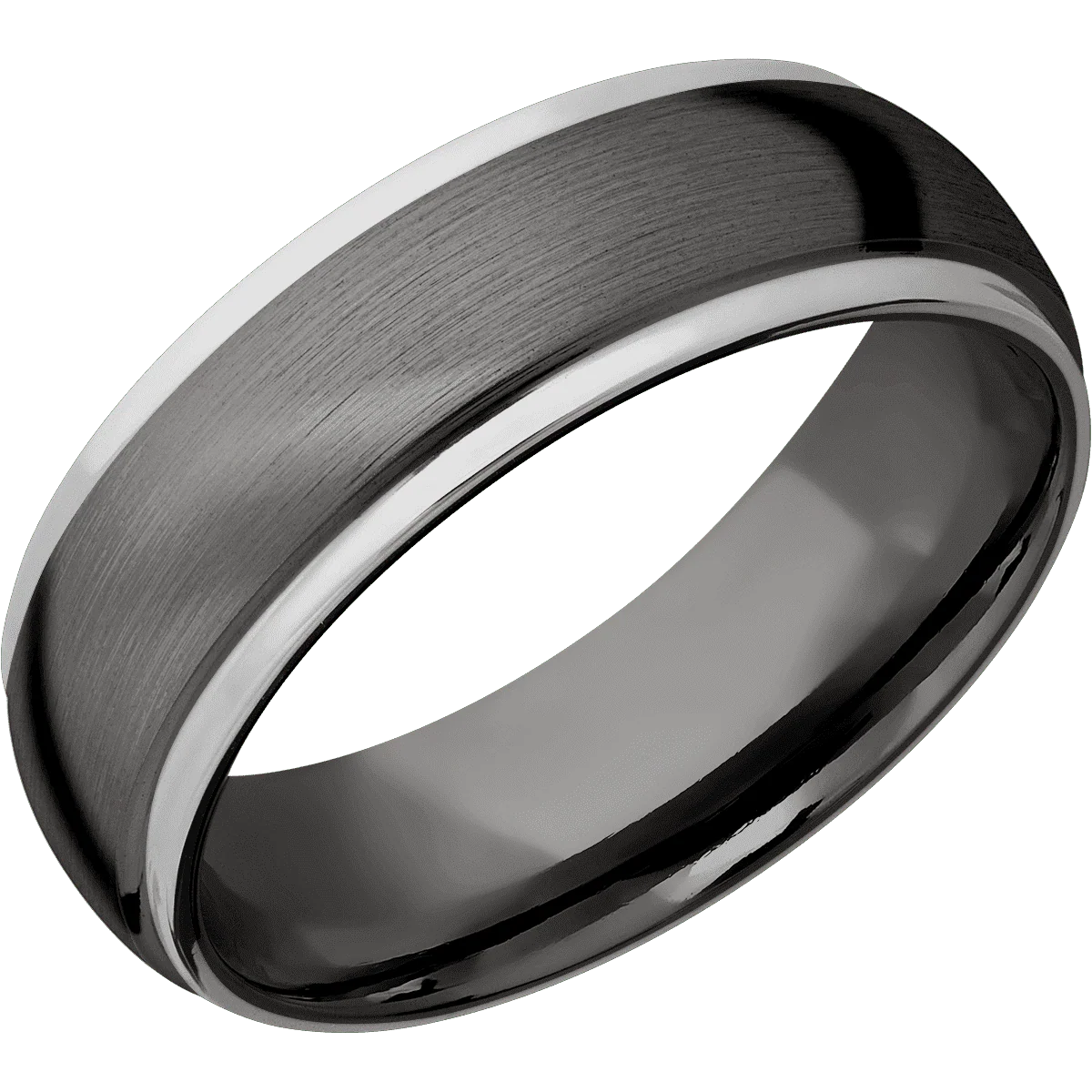 Tantalum Noir + Satin , Polish Finish - Image 2