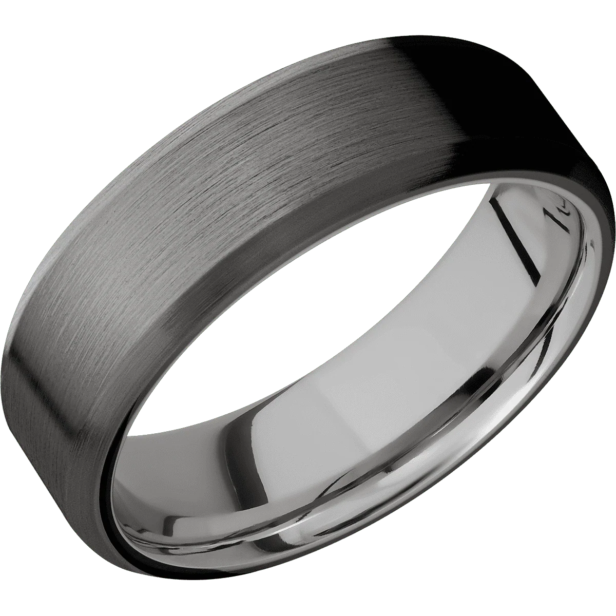 Tantalum Noir + Satin , Satin Finish + Titanium - Image 2