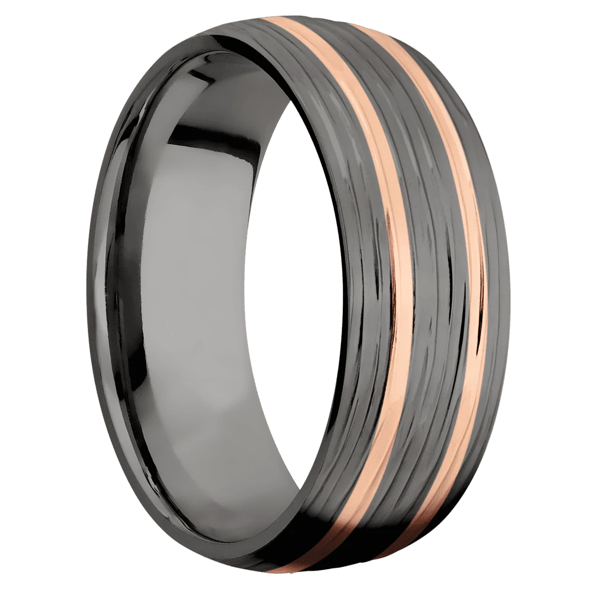 Tantalum Noir + Treebark3 Finish