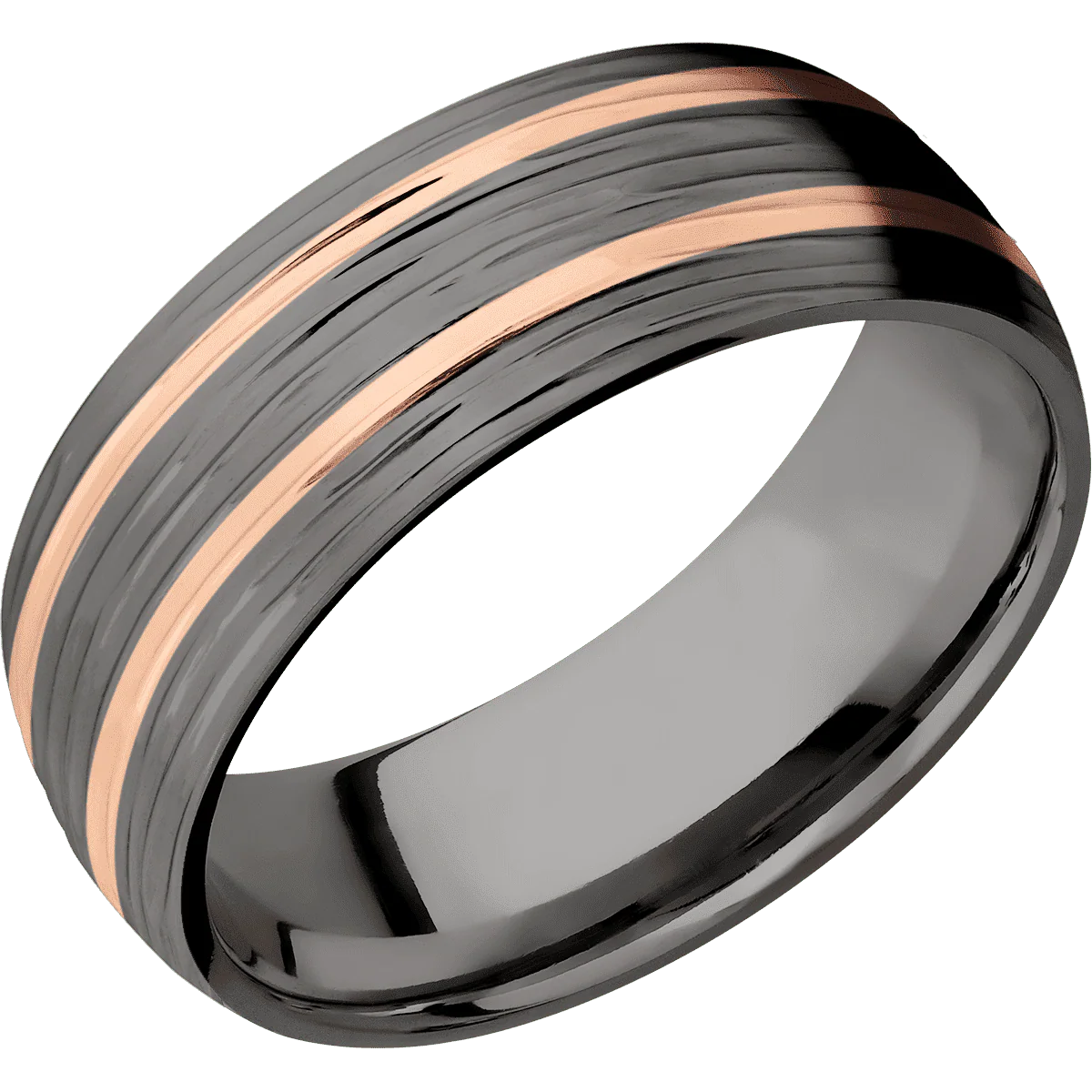 Tantalum Noir + Treebark3 Finish - Image 2