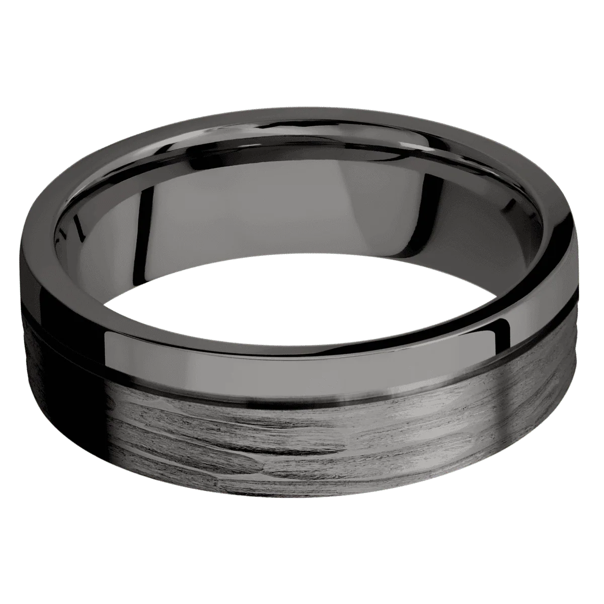 Tantalum Noir + Treebarkh , Polish Finish - Image 3