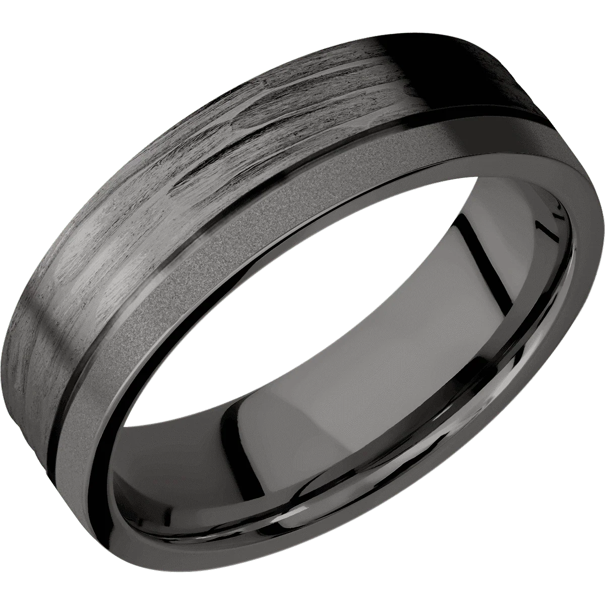 Tantalum Noir + Treebarkh , Sand Finish - Image 2