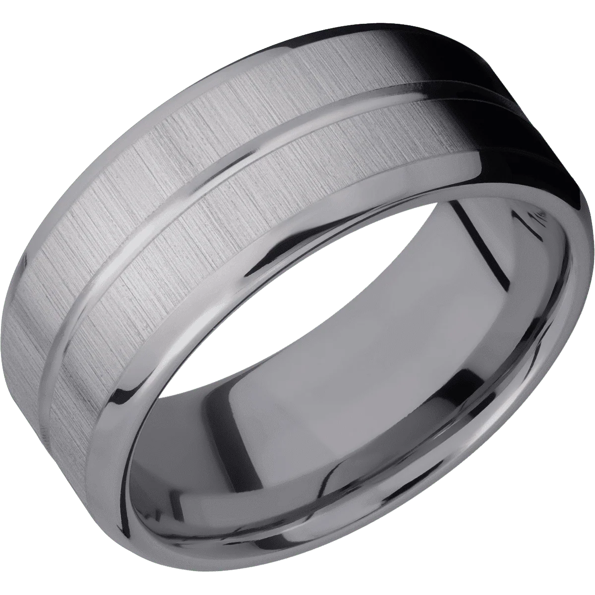 Tantalum + Polish , Crosssatin Finish - Image 2