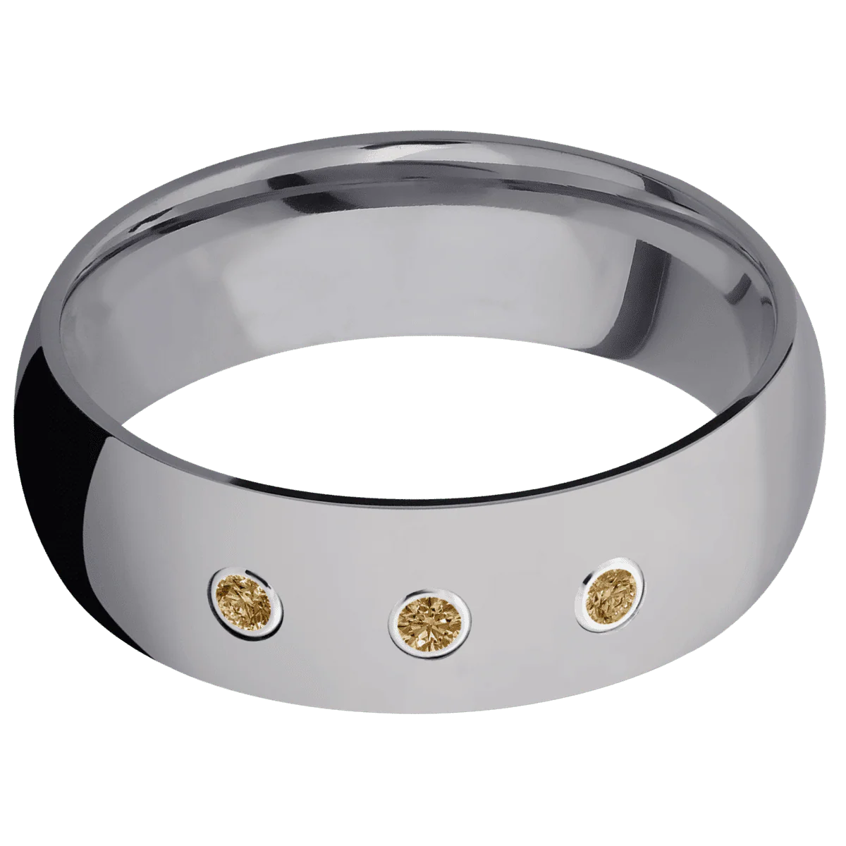 Tantalum + Polish Finish - Image 3