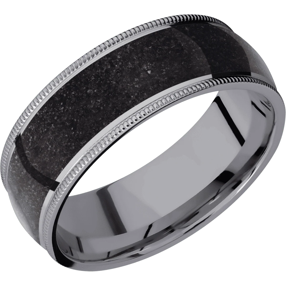 Tantalum + Polish Finish - Image 2