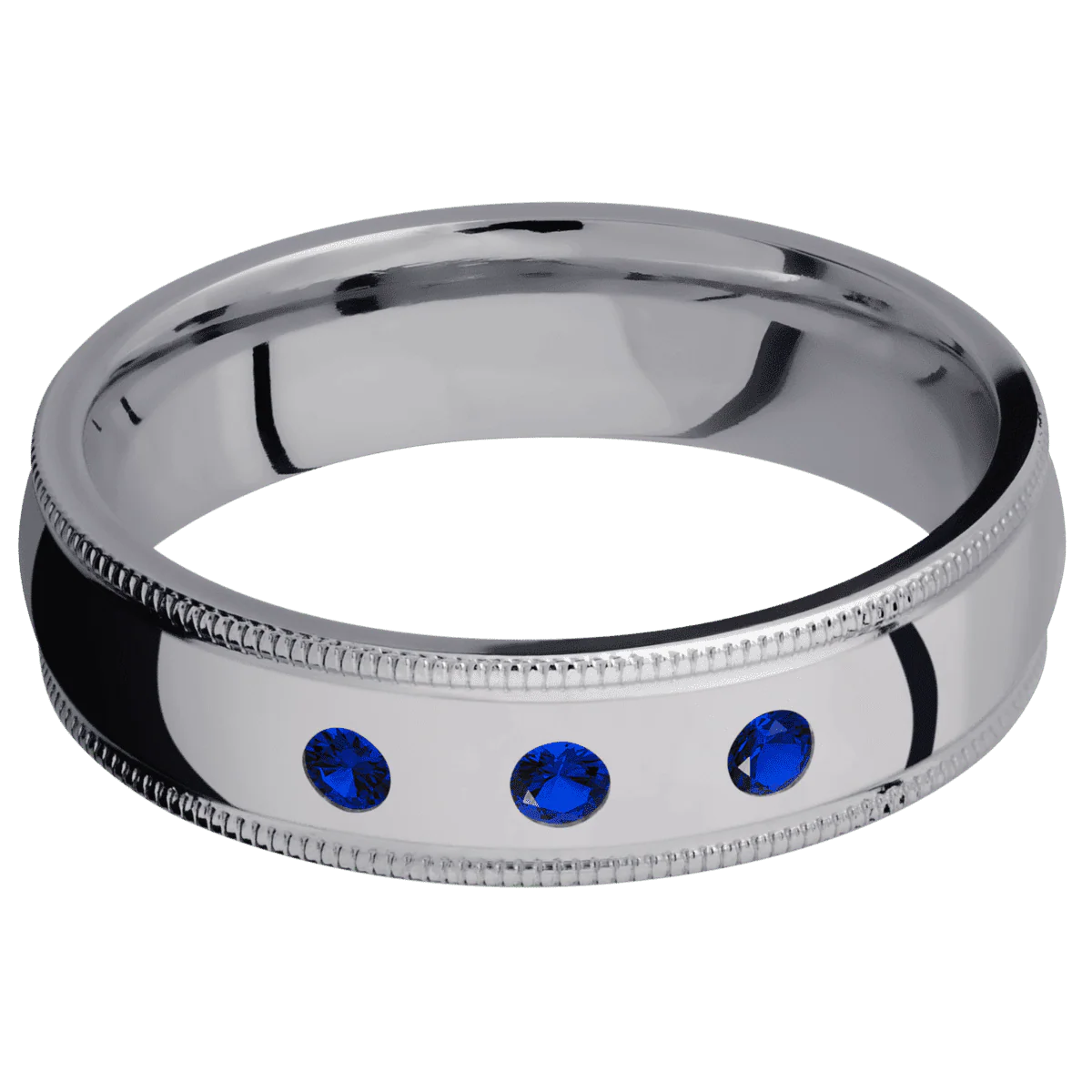 Tantalum + Polish Finish - Image 3