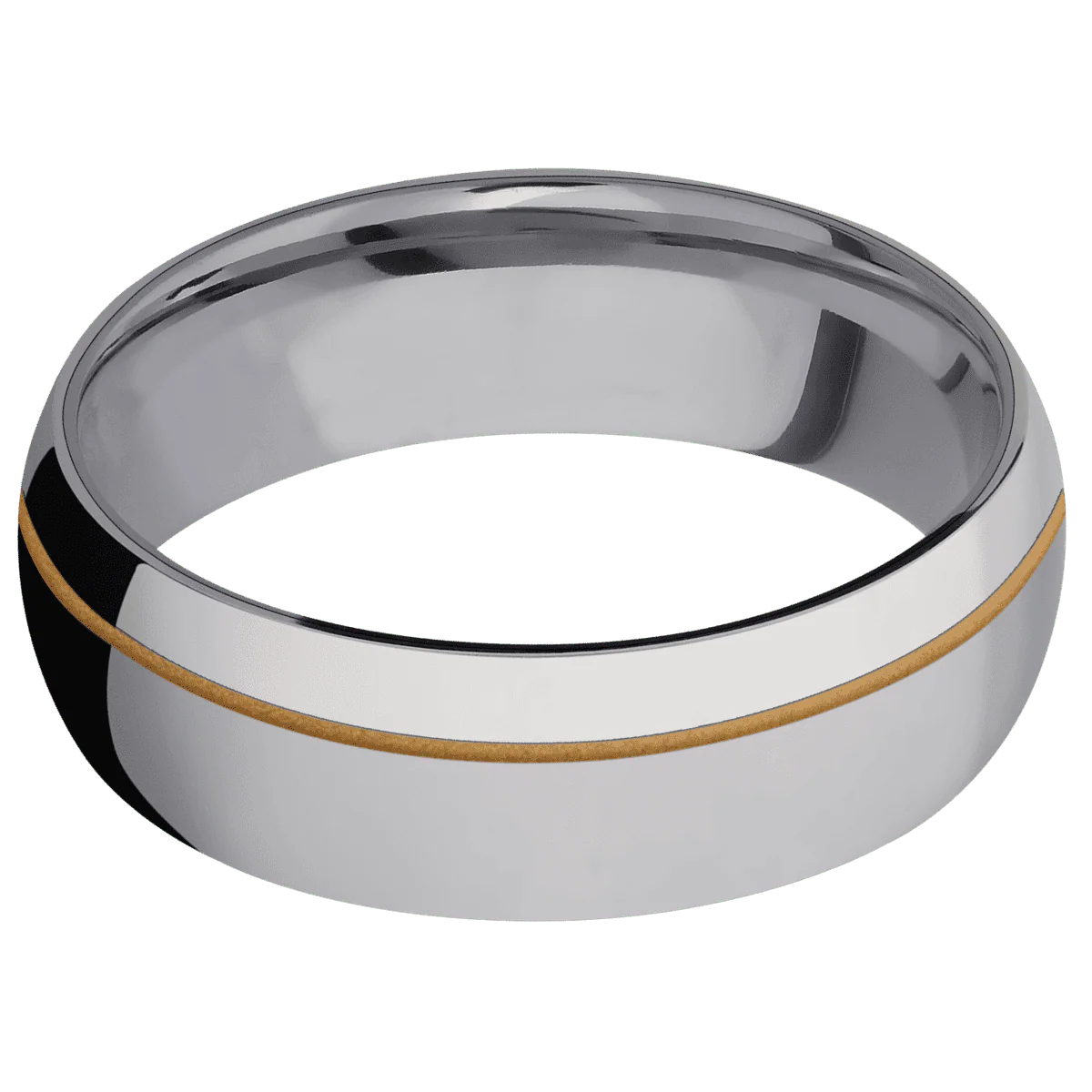 Tantalum + Polish Finish - Image 3