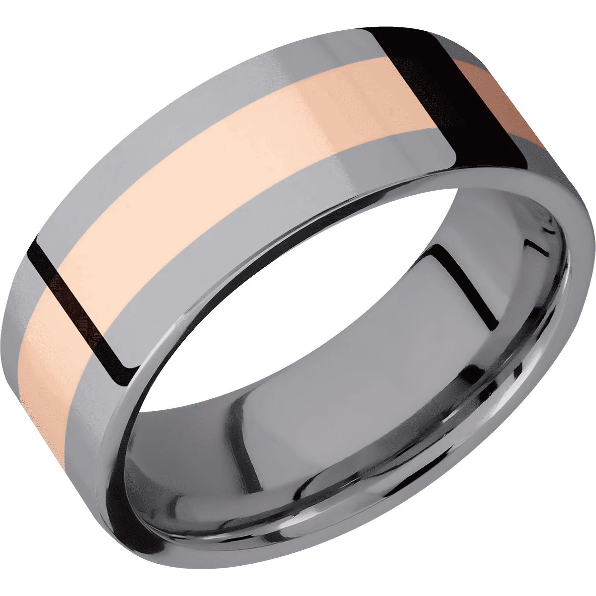 Tantalum + Polish Finish - Image 2