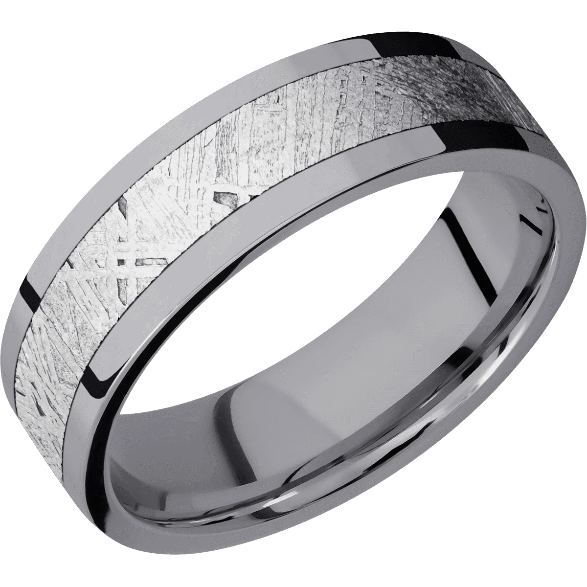 Tantalum + Polish Finish - Image 2