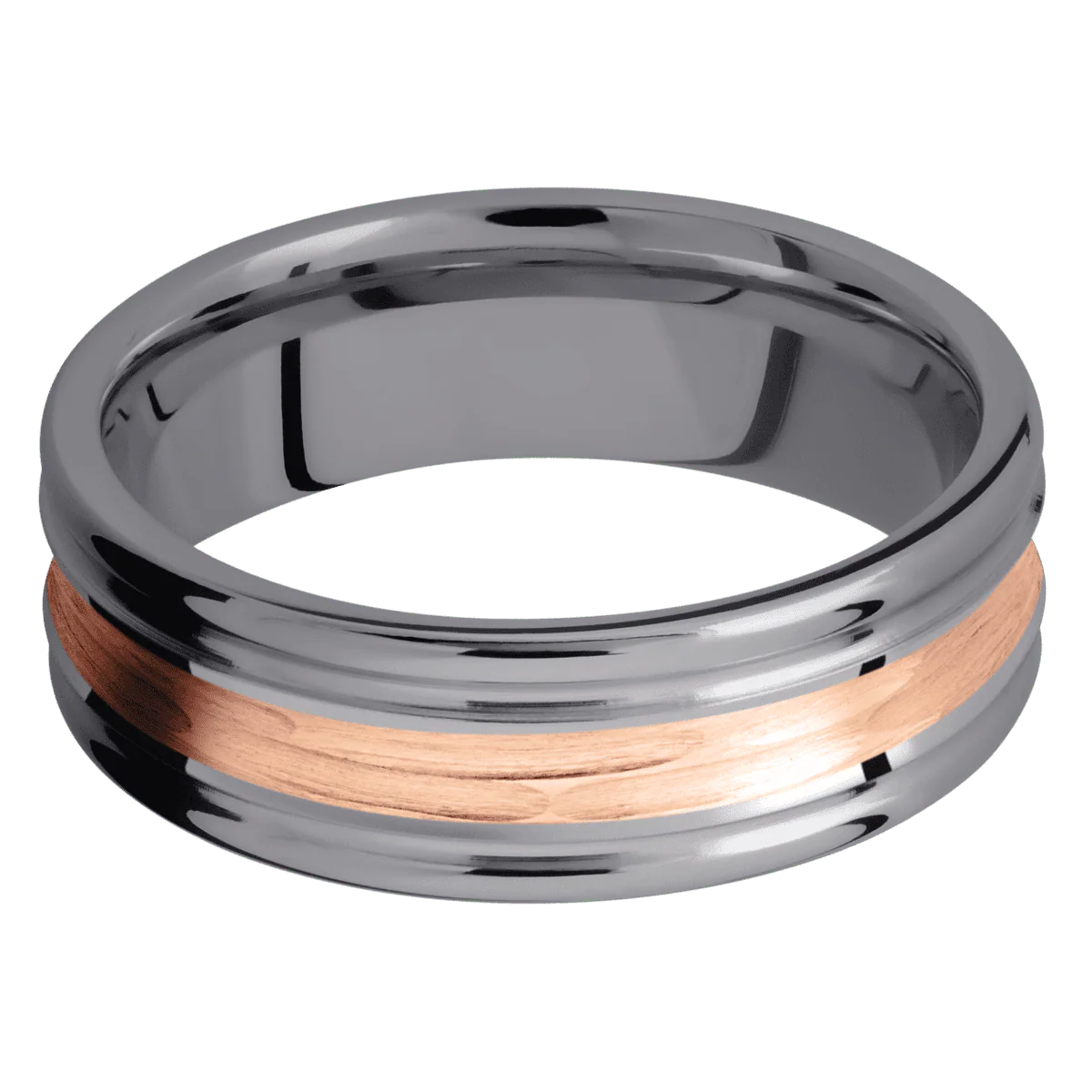 Tantalum + Polish , Polish Finish - Image 3