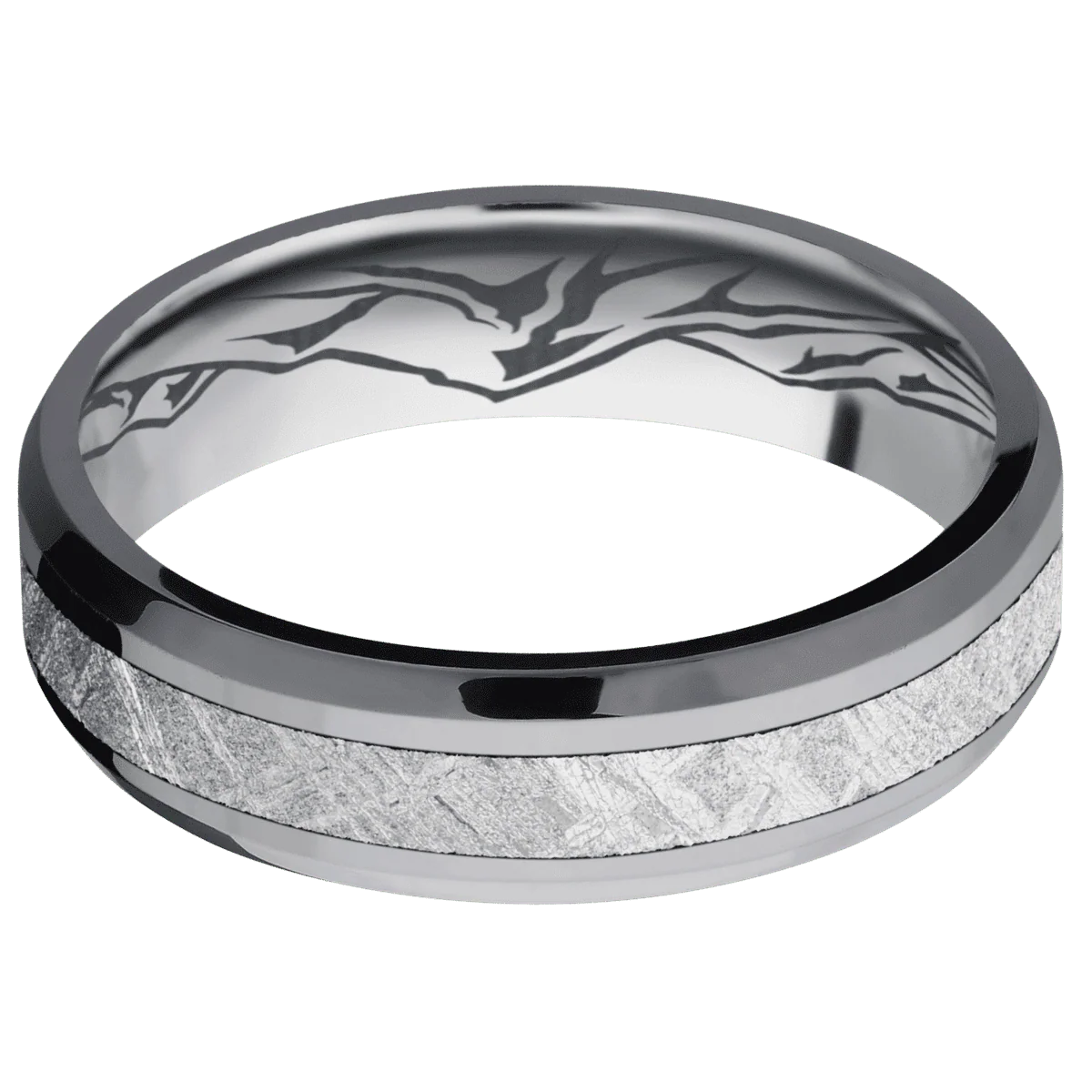 Tantalum + Polish , Polish Finish - Image 3