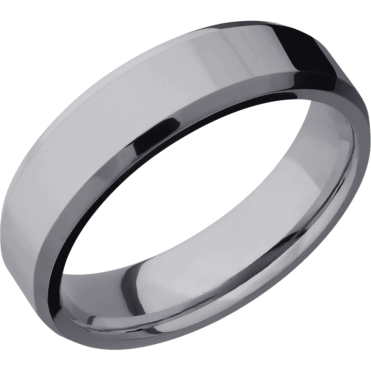 Tantalum + Polish , Polish Finish - Image 2