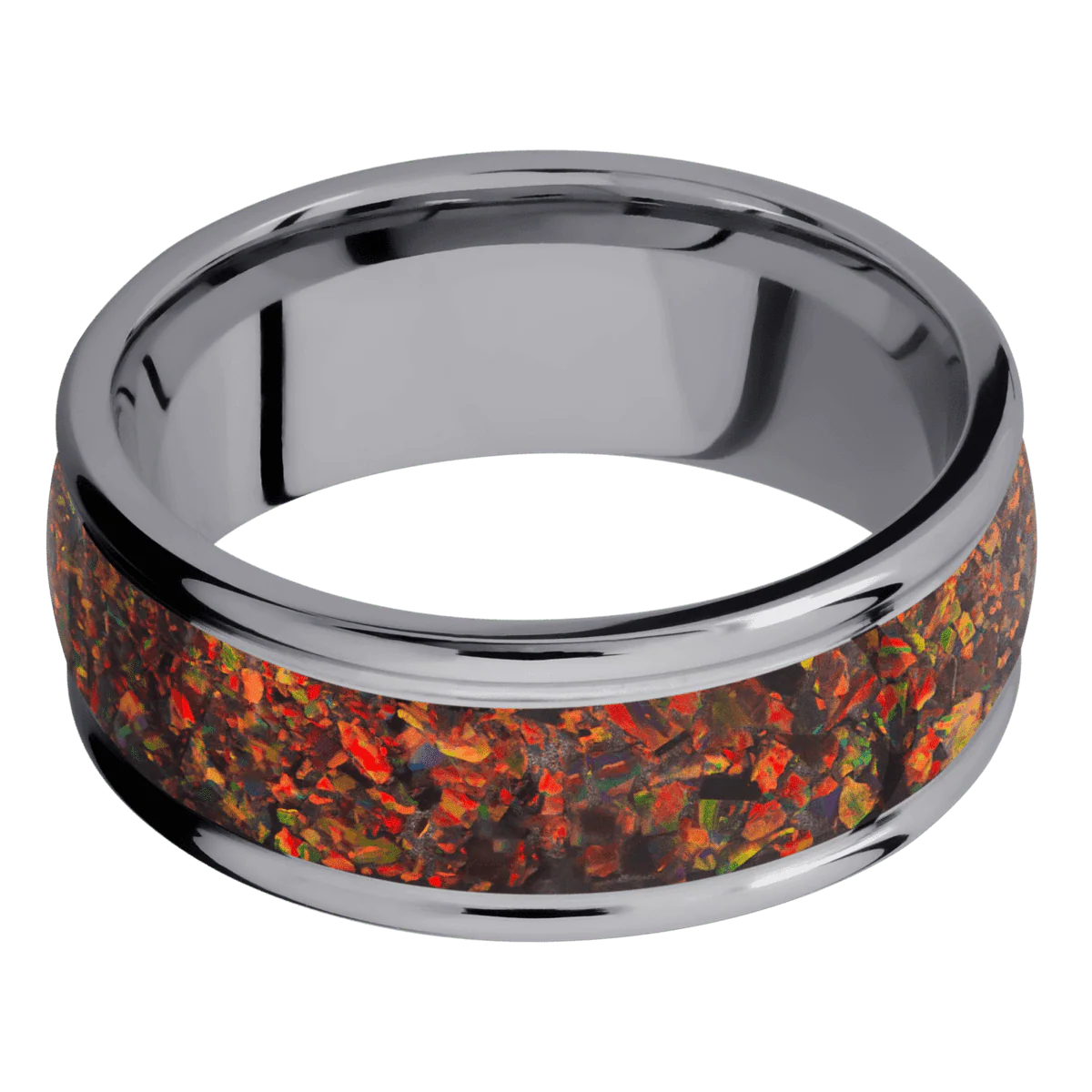 Tantalum + Polish , Polish Finish - Image 3