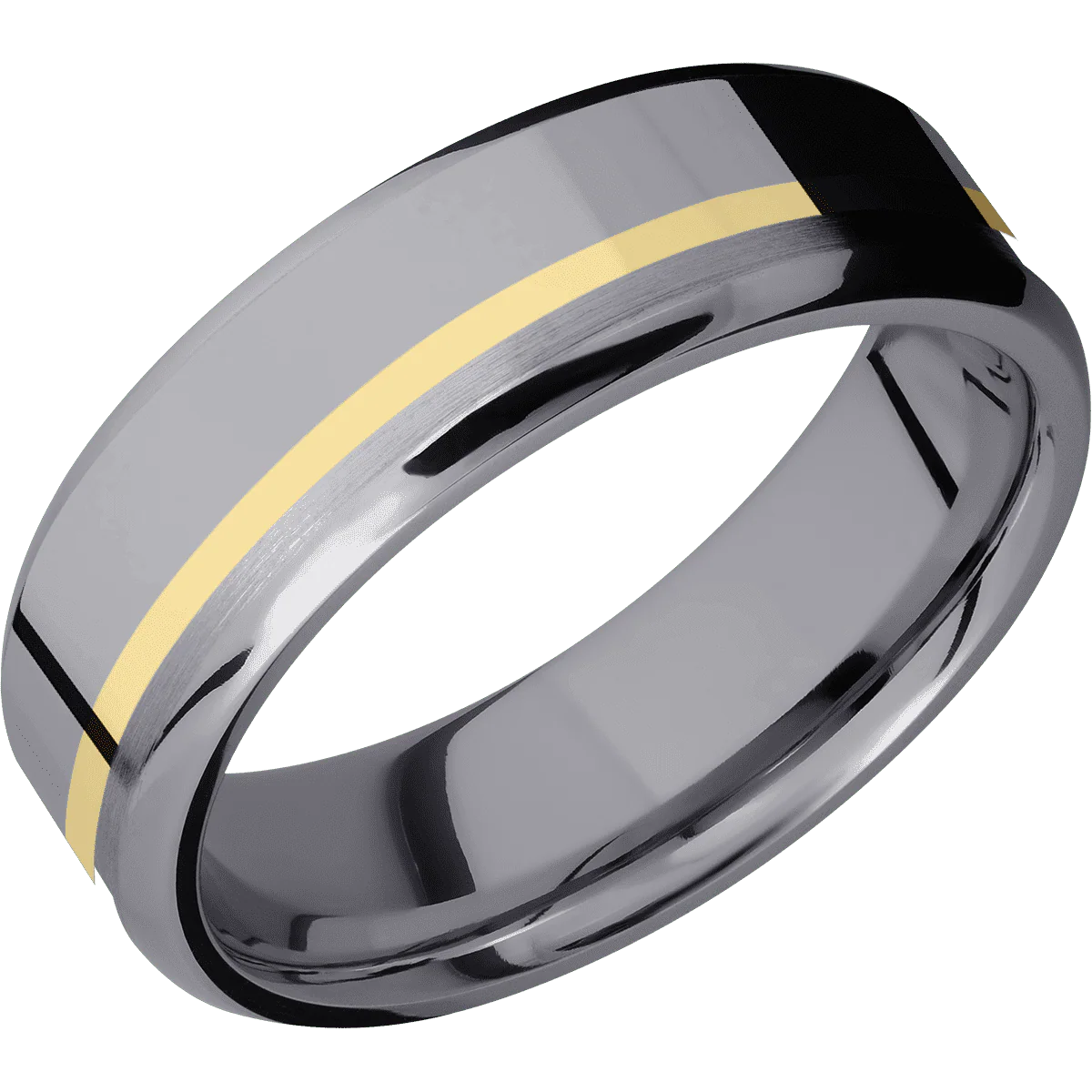 Tantalum + Polish , Polish Finish - Image 2