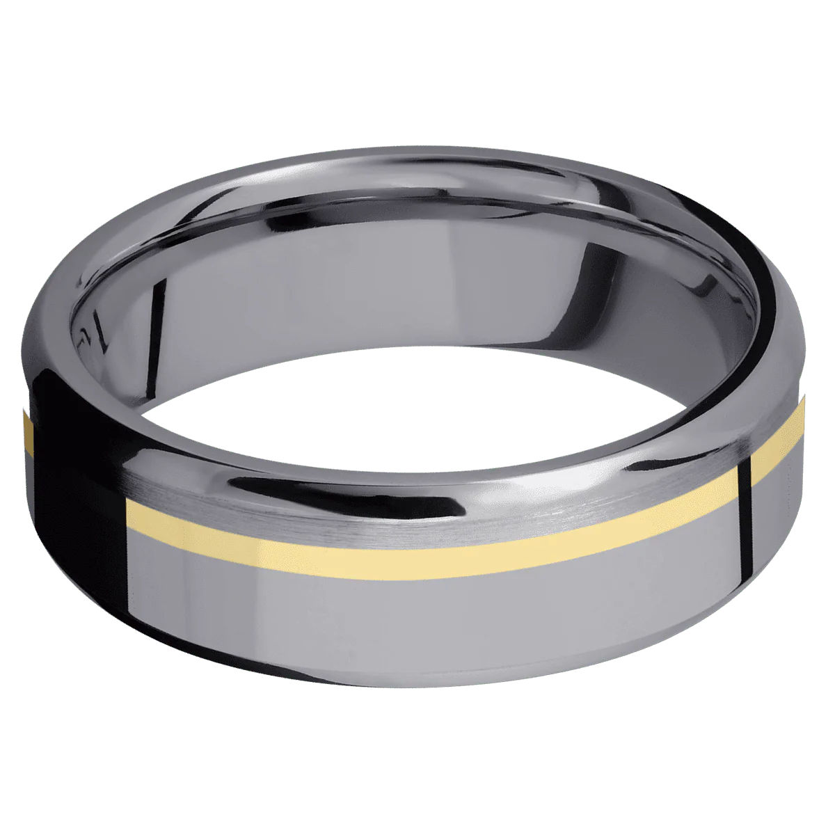 Tantalum + Polish , Polish Finish - Image 3