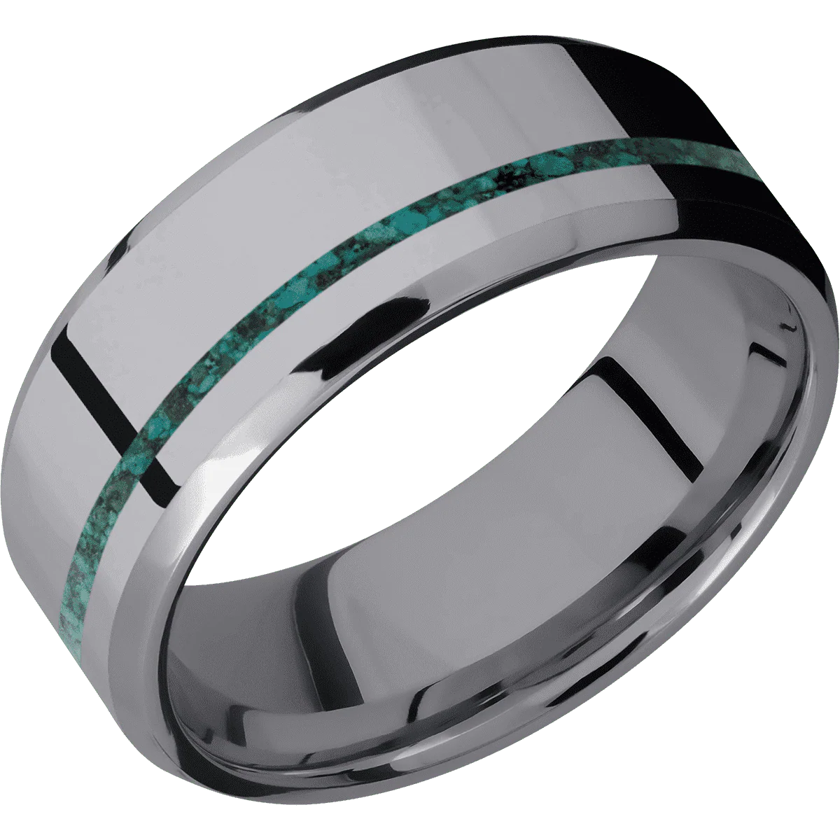 Tantalum + Polish , Polish Finish - Image 2