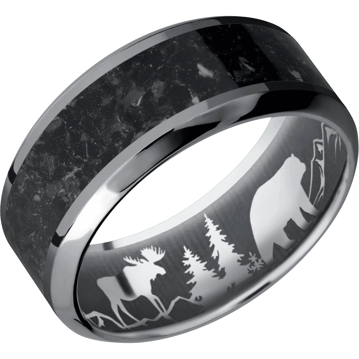 Tantalum + Polish , Polish Finish - Image 2