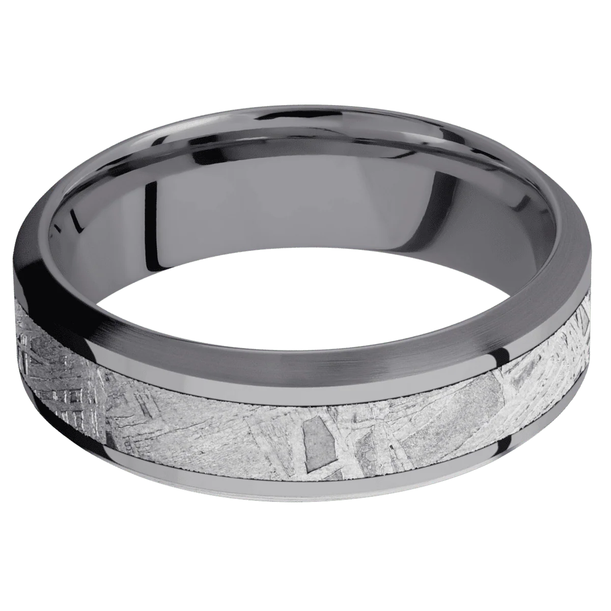 Tantalum + Polish , Satin Finish - Image 3