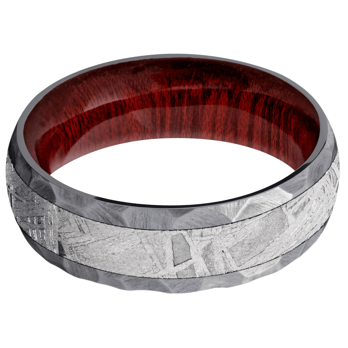 Tantalum + Rock Finish + Blood Wood - Image 3