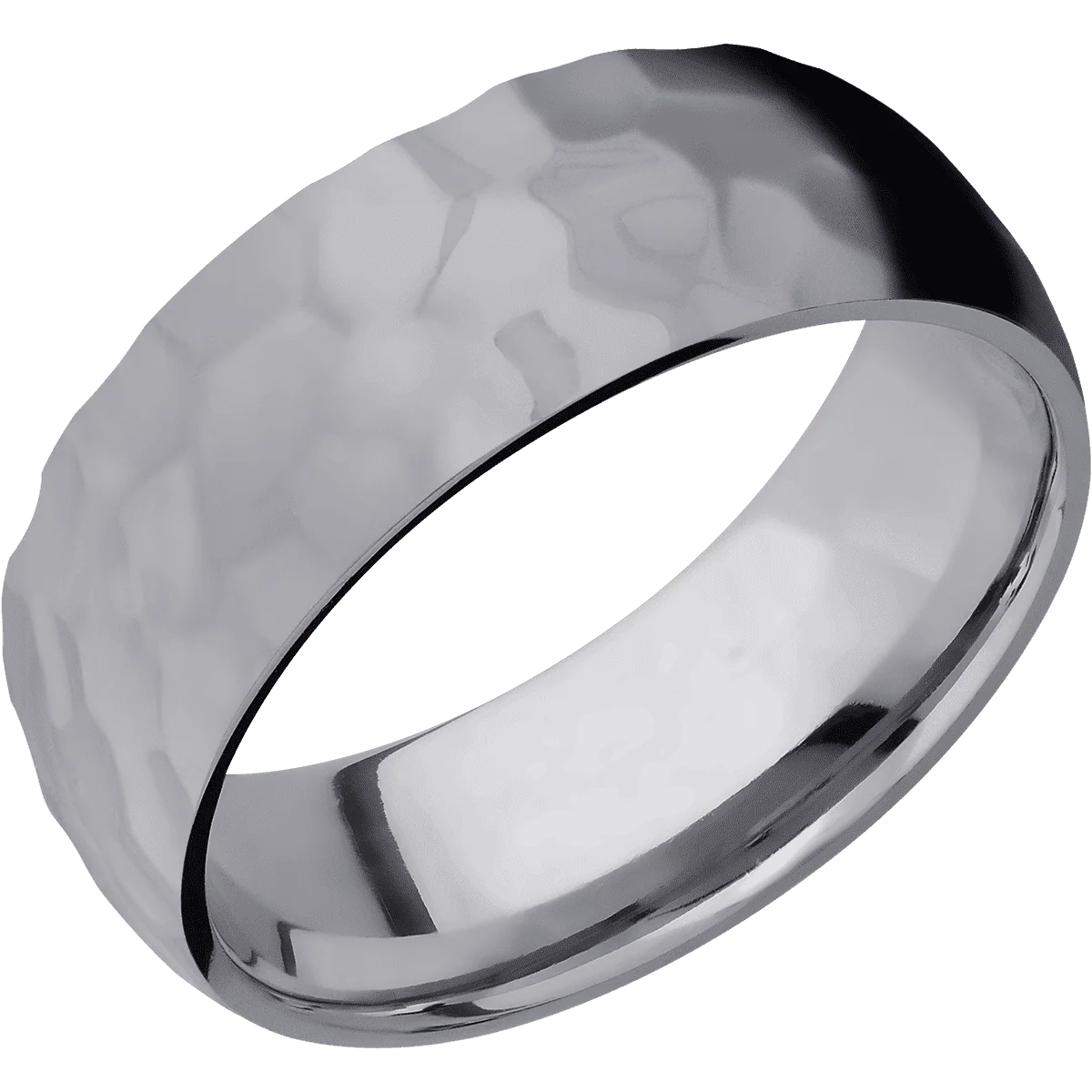 Tantalum + Rockpolish Finish - Image 2