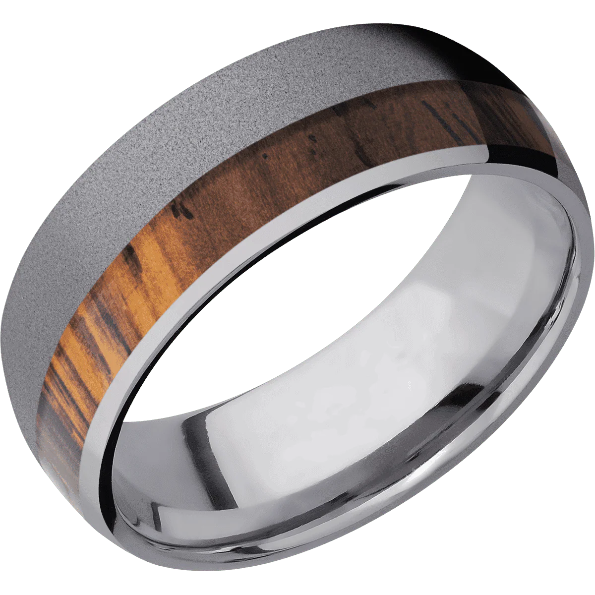 Tantalum + Sand , Polish Finish - Image 2