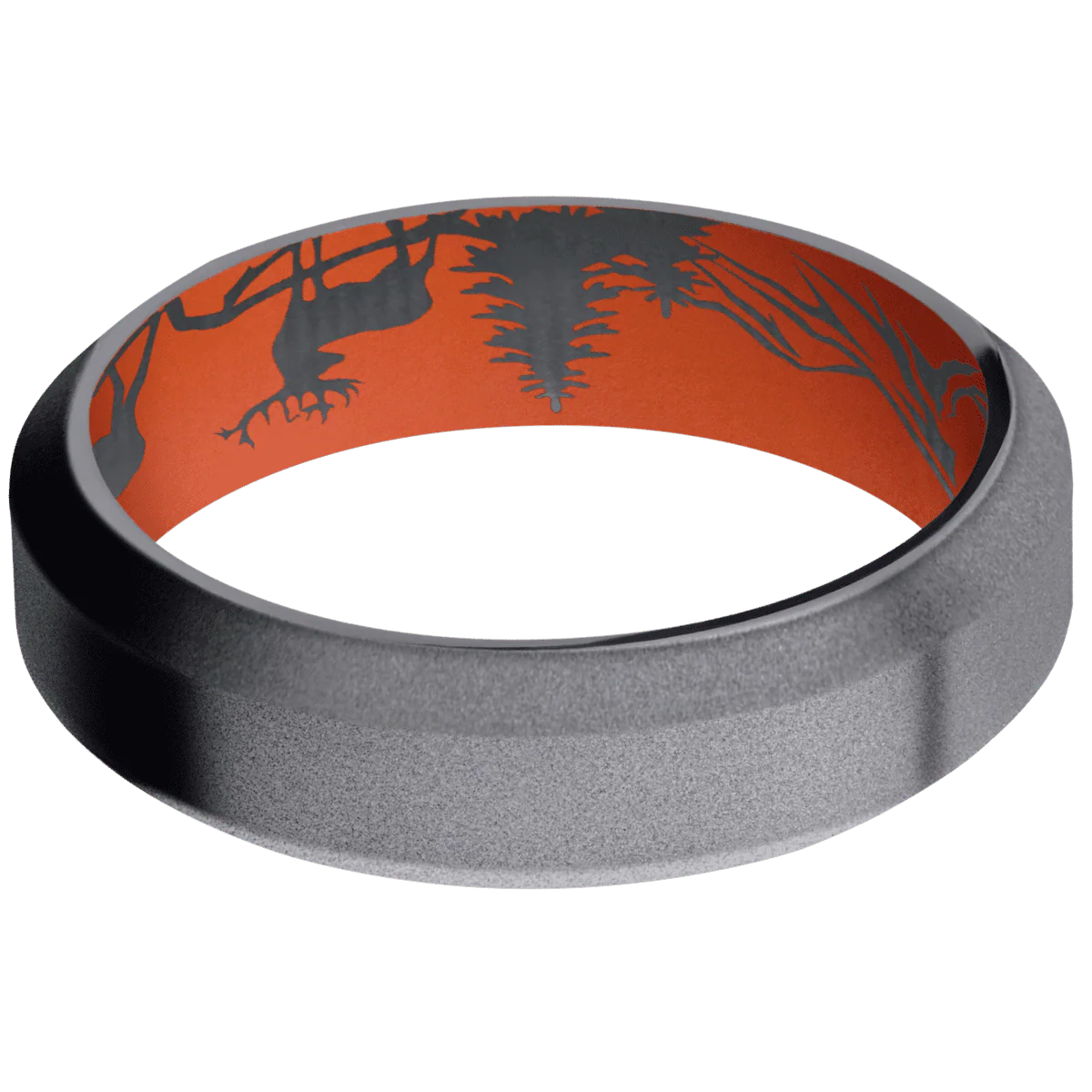 Tantalum + Sand , Sand Finish + Hunter Orange - Image 3