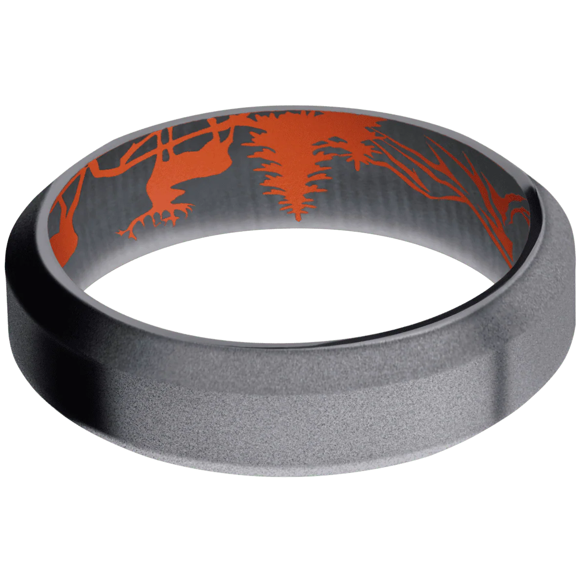 Tantalum + Sand , Sand Finish + Hunter Orange - Image 3