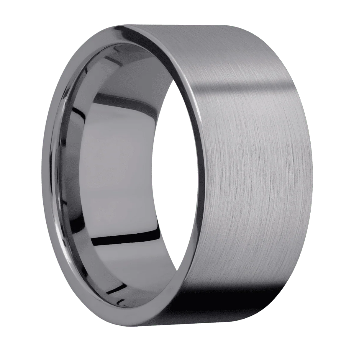 Tantalum + Satin Finish