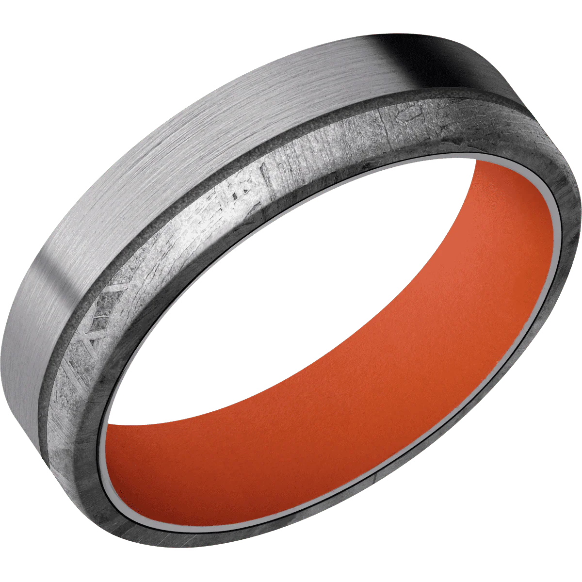 Tantalum + Satin Finish + Hunter Orange - Image 2