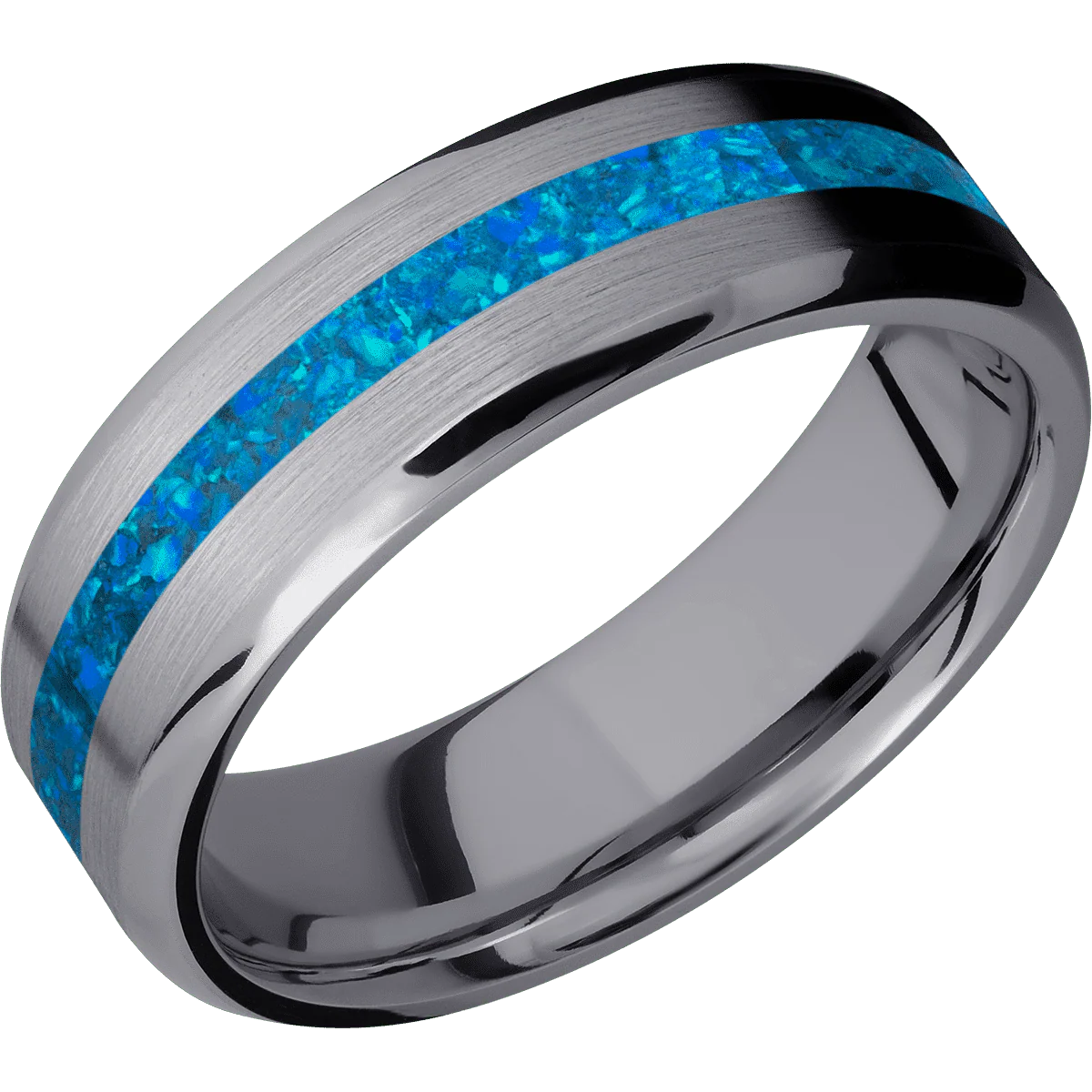 Tantalum + Satin , Polish Finish - Image 2