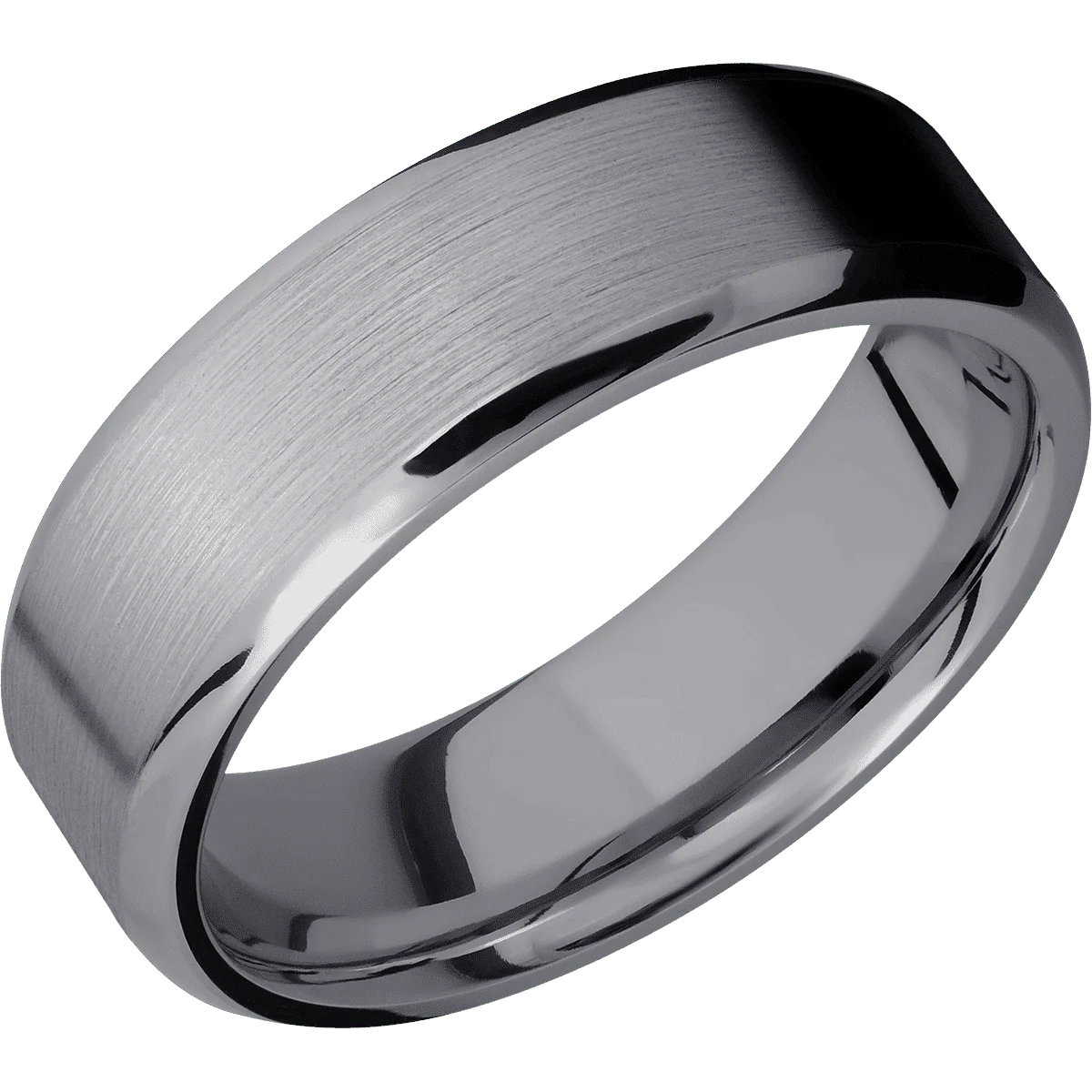 Tantalum + Satin , Polish Finish - Image 2