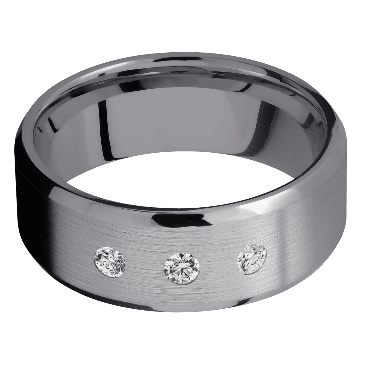 Tantalum + Satin , Polish Finish - Image 3