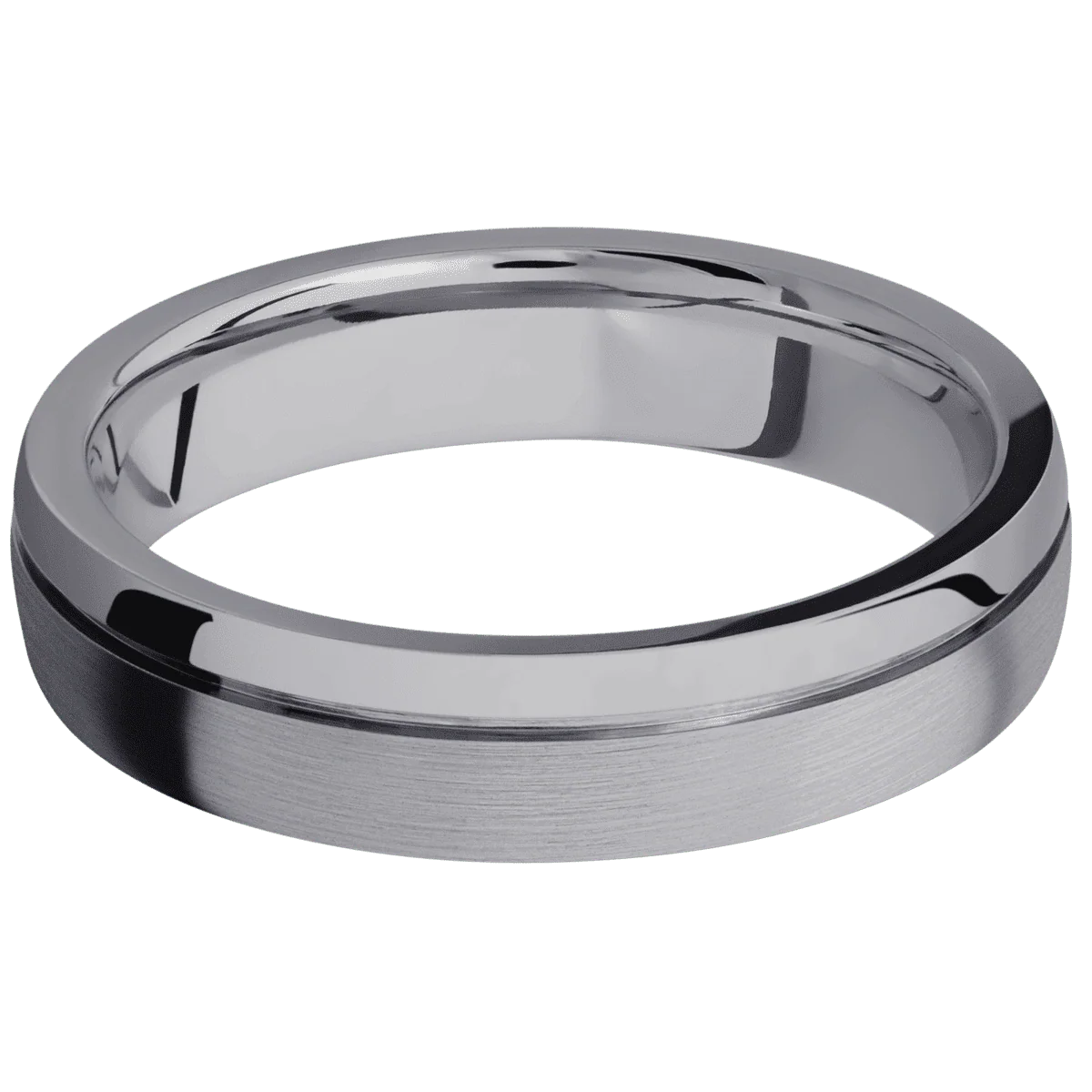 Tantalum + Satin , Polish Finish - Image 3