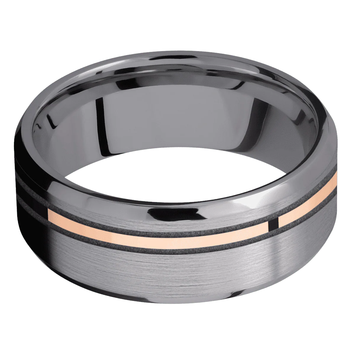 Tantalum + Satin , Sand Finish - Image 3