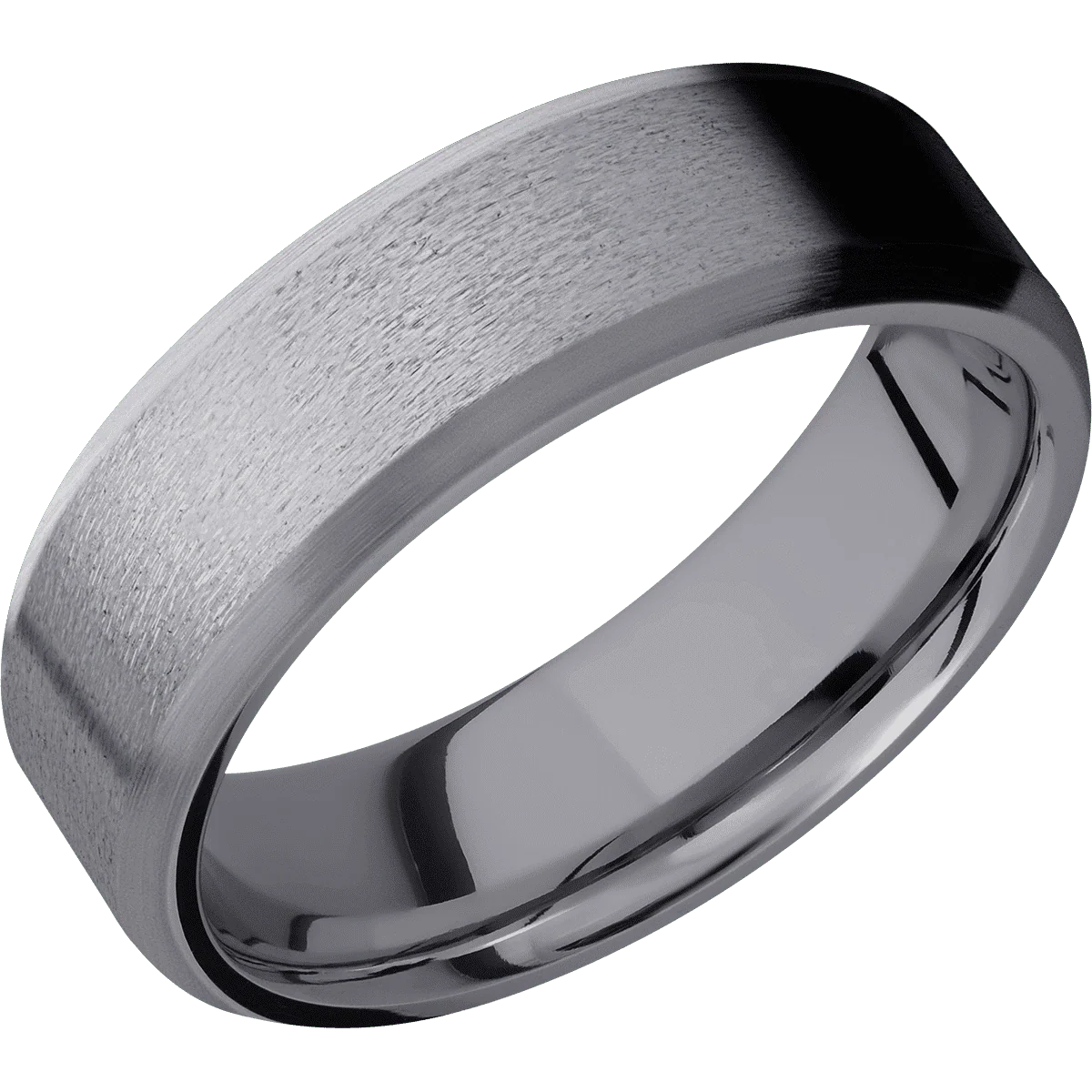 Tantalum + Stone , Satin Finish - Image 2
