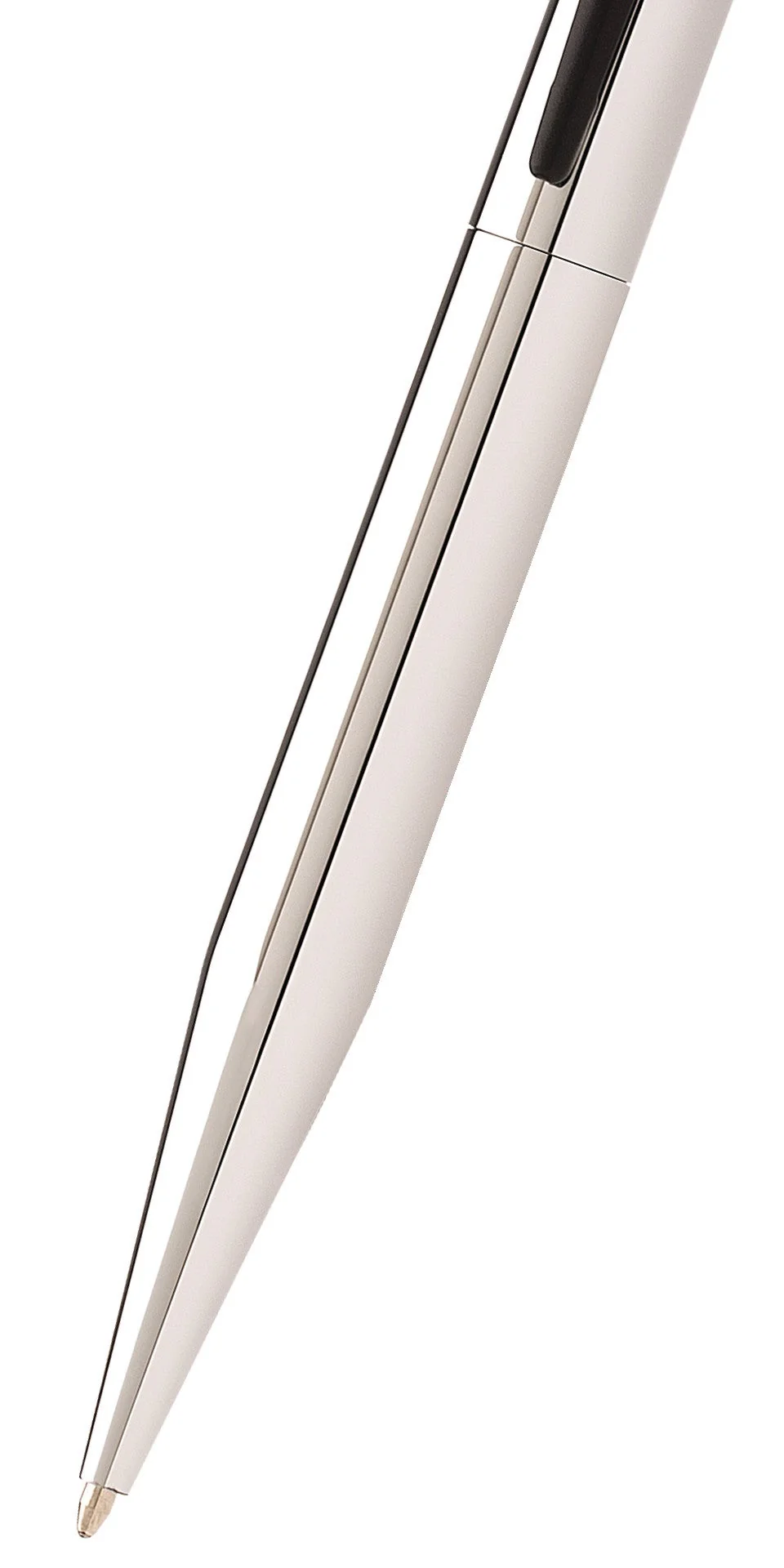Tech2™ Chrome Dual-function Ballpoint Pen - Image 2