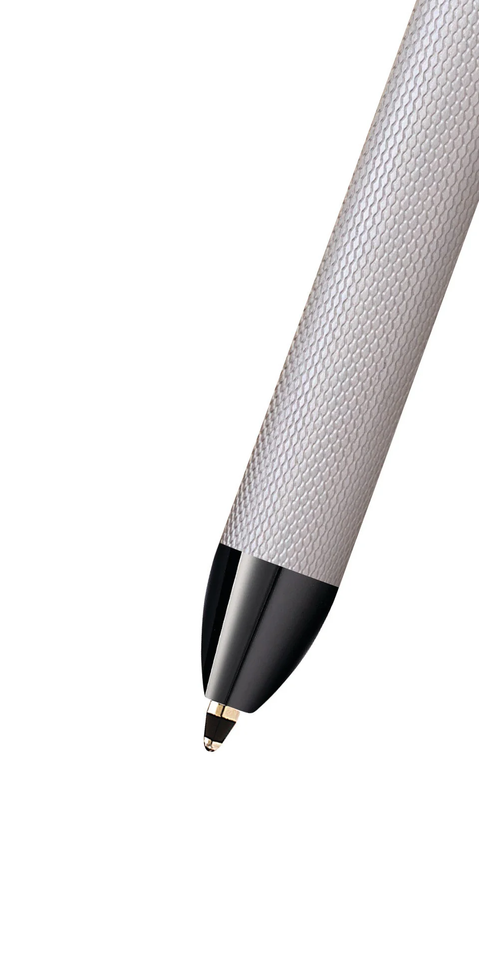 Tech3+™ Brushed Chrome PVD Multifunction Pen - Image 2