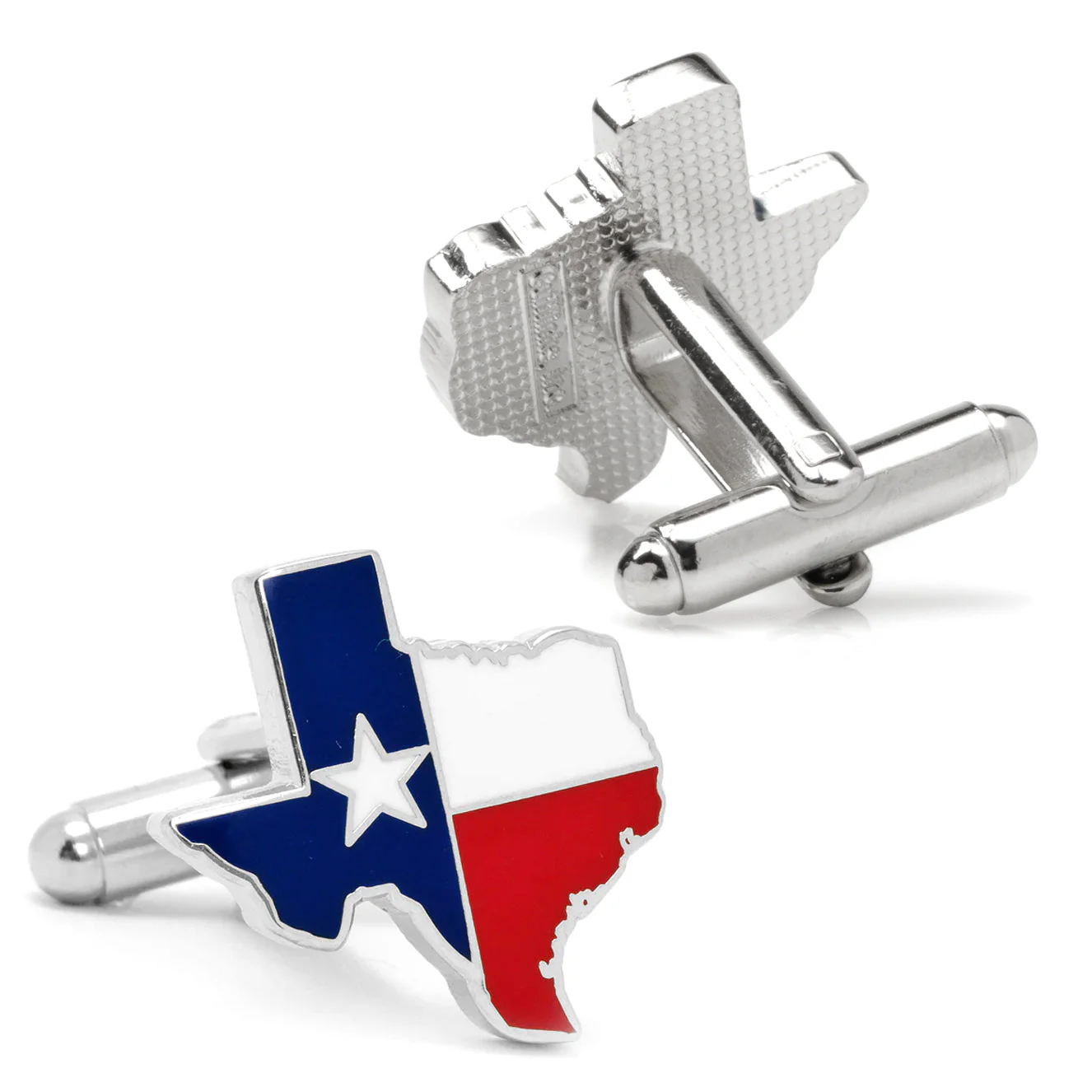 Texas Flag Cufflinks - Image 3