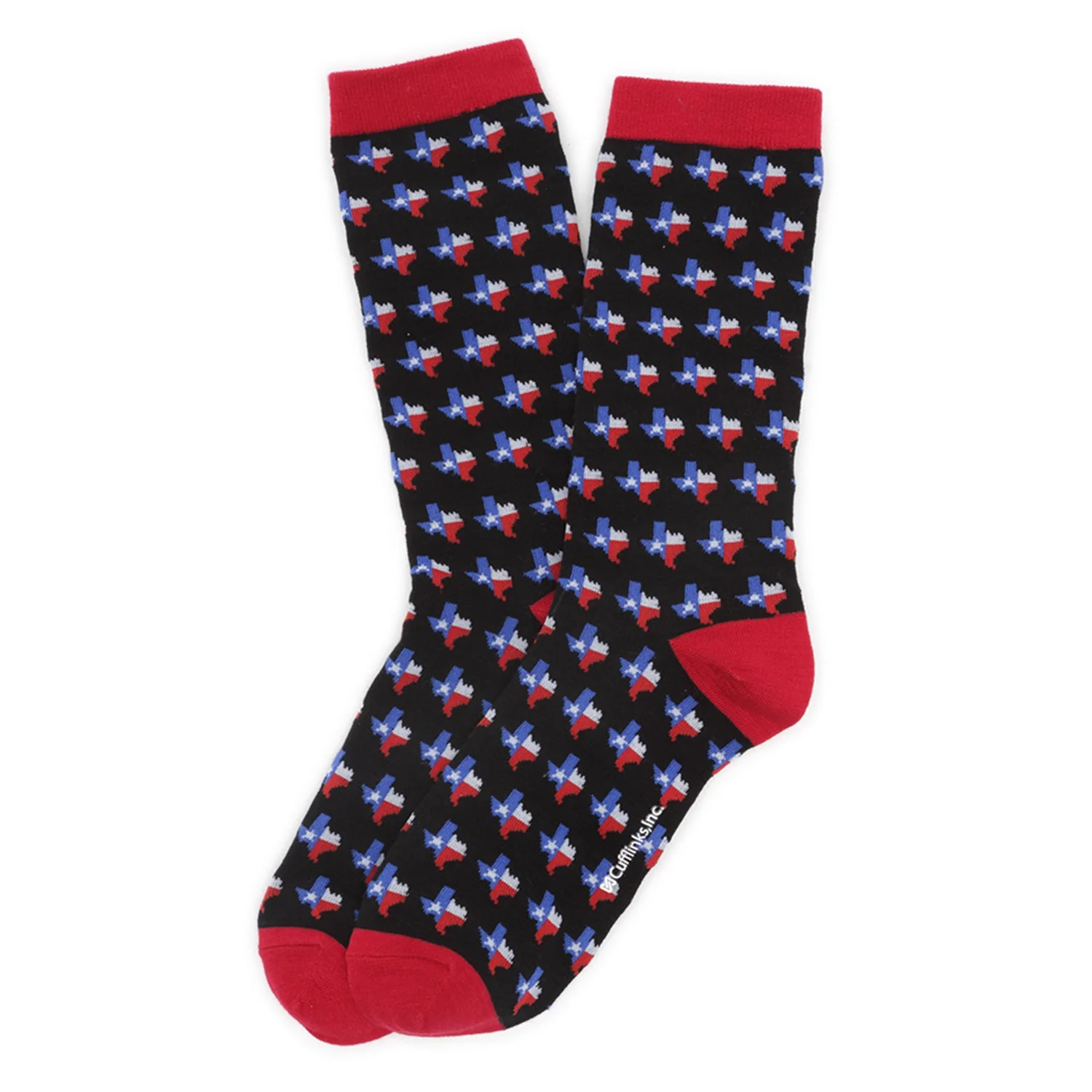 Texas State Black Sock - Image 2