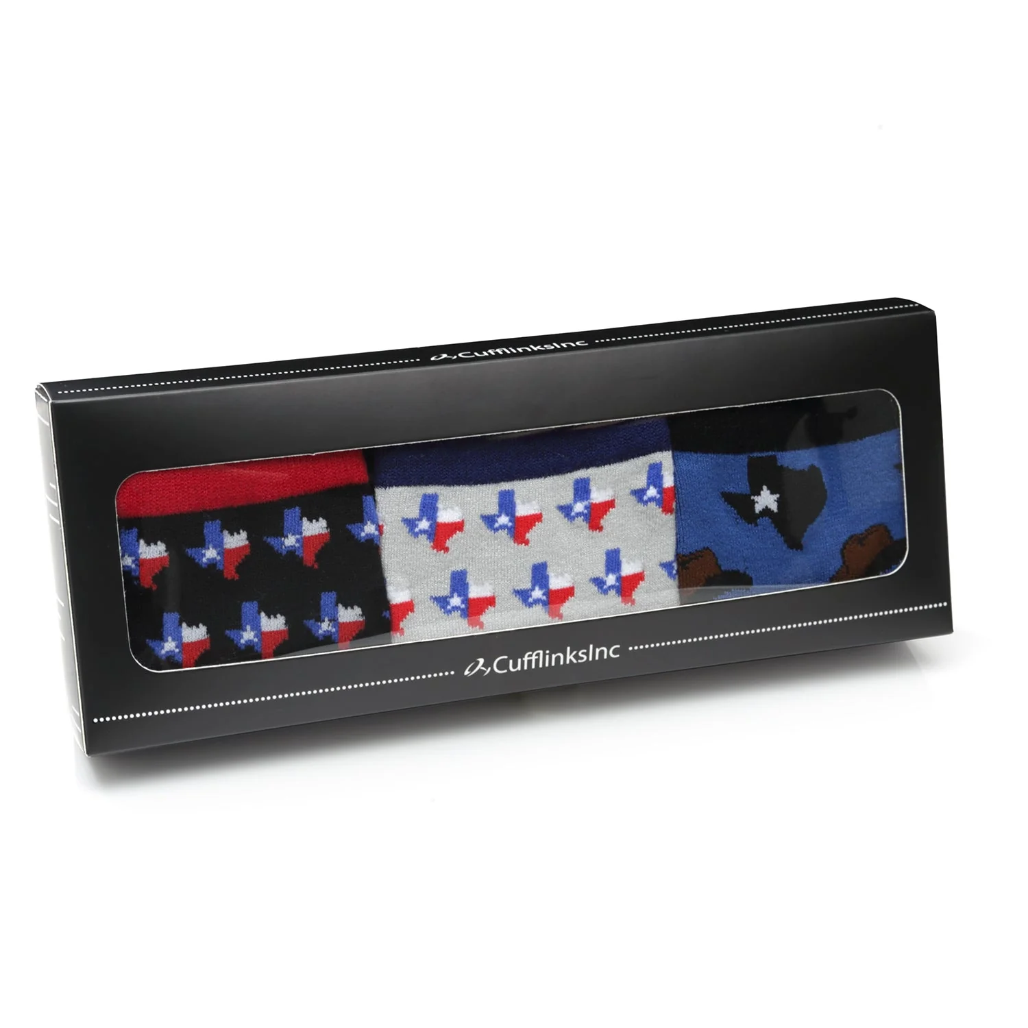 Texas Strong 3 Pack Socks Gift Set - Image 6