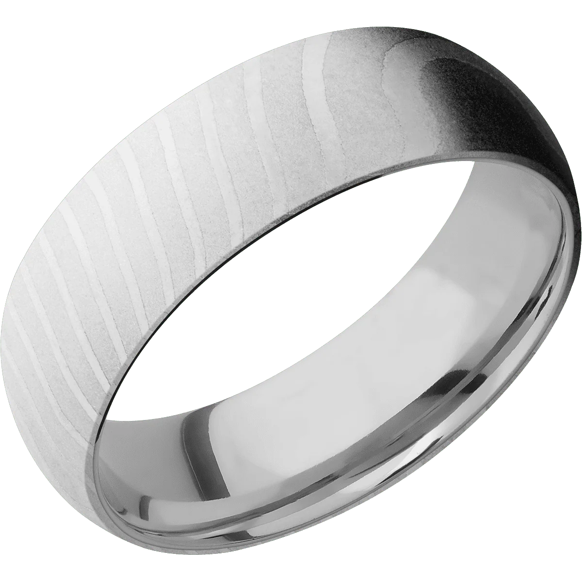 Tiger + Bead Finish + Titanium - Image 2