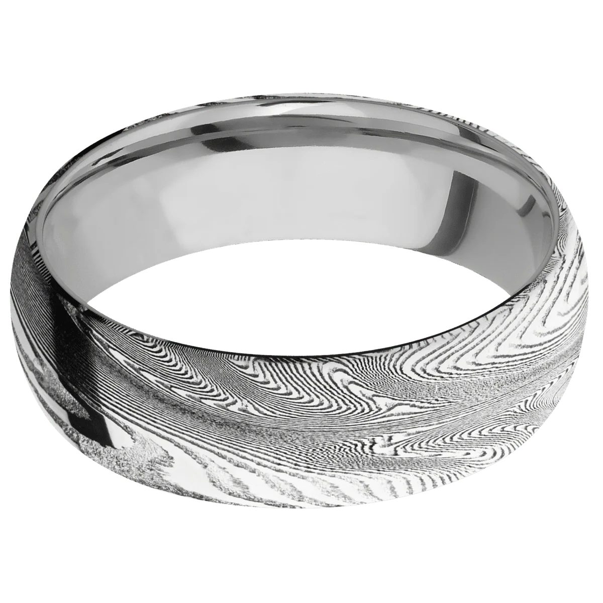 Tightweave + Polish Finish + Titanium - Image 3